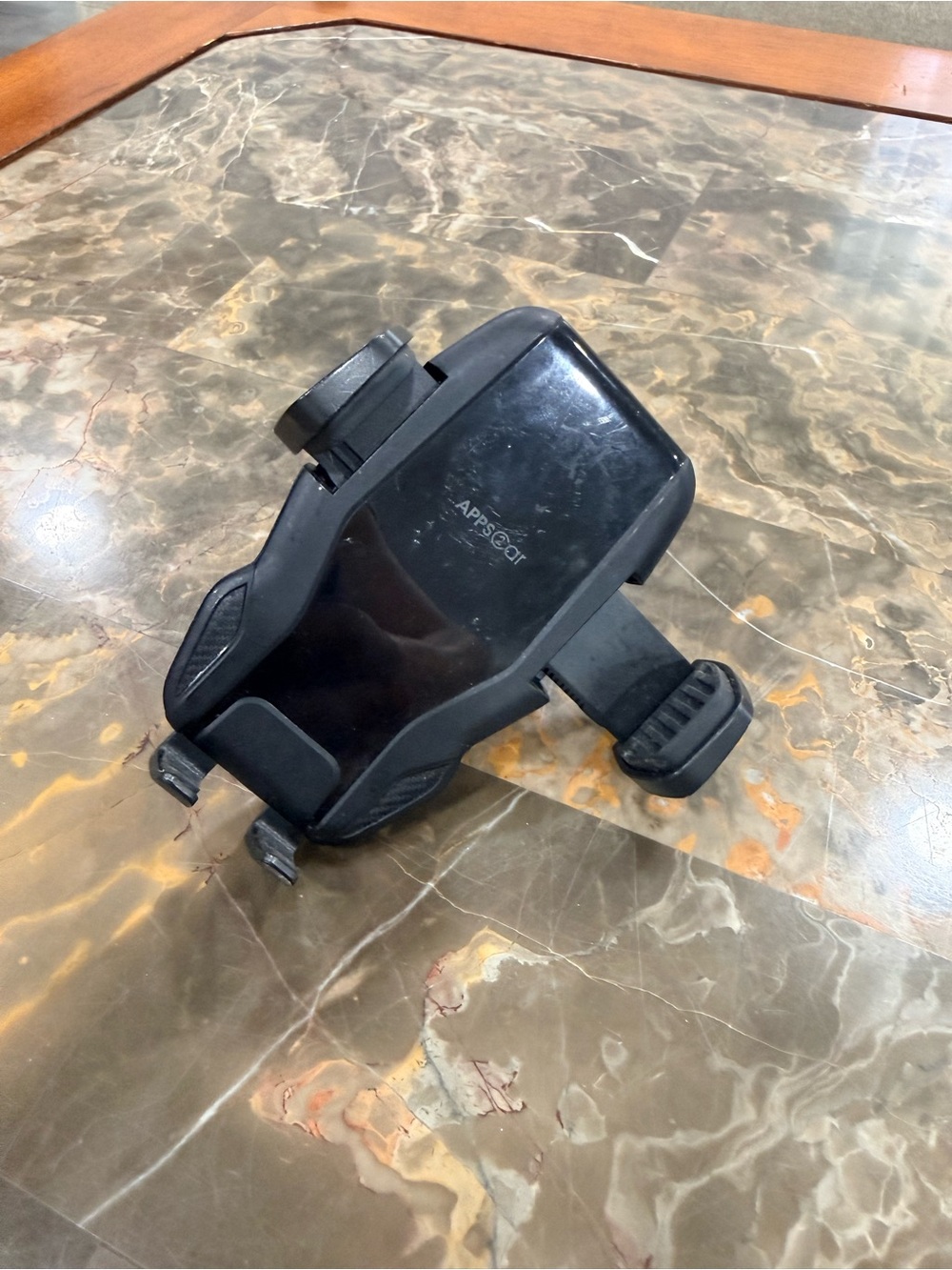 Universal Black Car Phone Mount Holder -